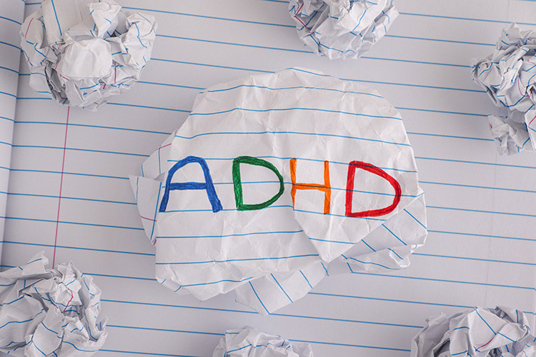 ADHD:イメージ写真
